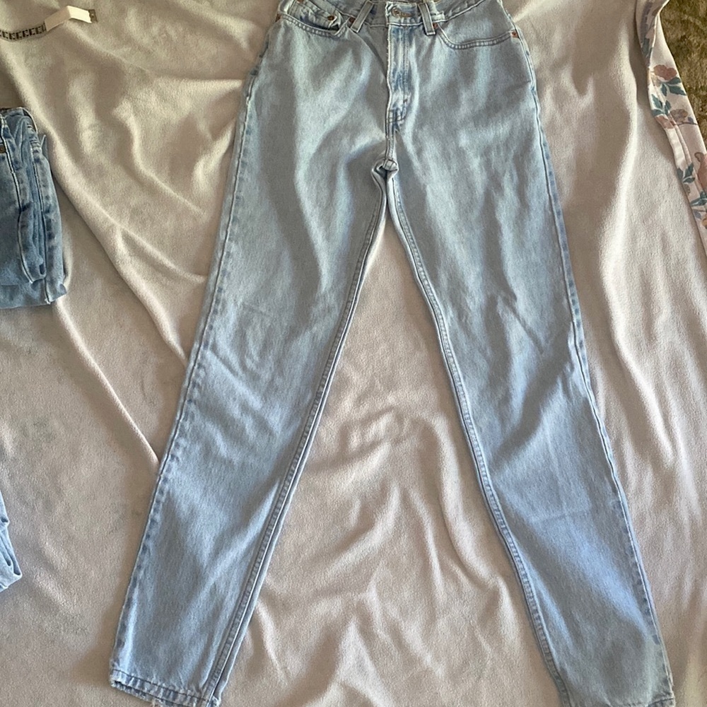 Vintage juniors Levi’s 512